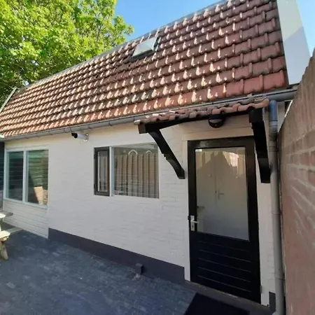 Vakantiewoning 't Juttershuis Feriehus