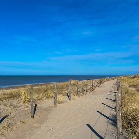 Feriehus Vakantiewoning 't Juttershuis *