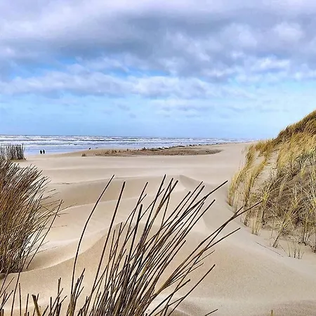 Feriehus Vakantiewoning 't Juttershuis Egmond aan Zee