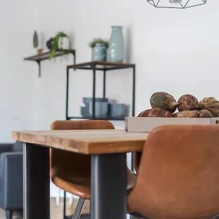 Vakantiewoning 't Juttershuis Feriehus