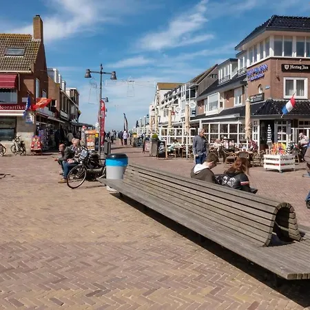 펜션 Vakantiewoning 't Juttershuis *