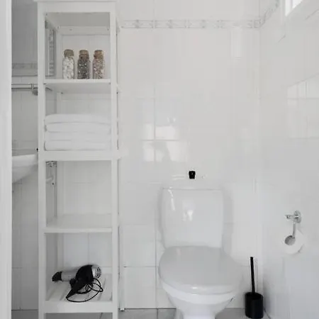 Vakantiewoning 't Juttershuis Feriehus *