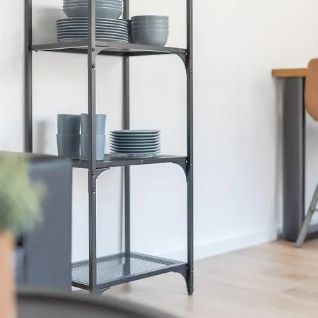 펜션 Vakantiewoning 't Juttershuis