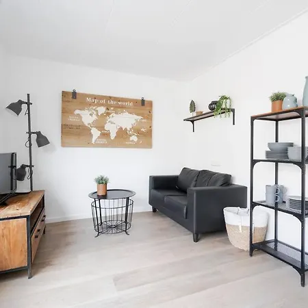 Vakantiewoning 't Juttershuis Feriehus