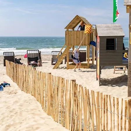 Vakantiewoning 't Juttershuis Feriehus Egmond aan Zee