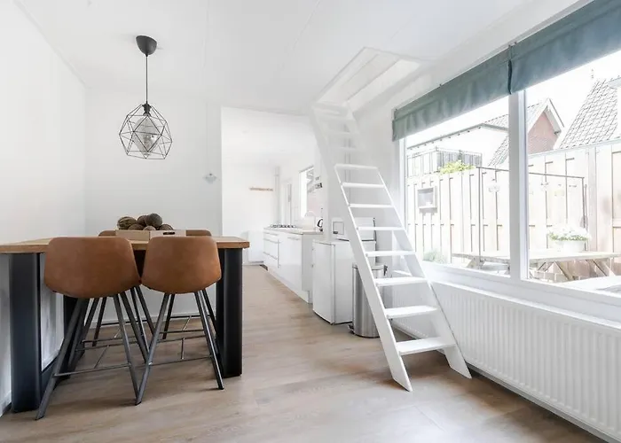 Vakantiewoning 't Juttershuis Egmond aan Zee