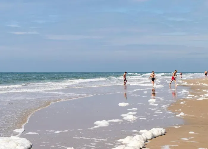 Vakantiewoning 't Juttershuis Tatil Evi Egmond aan Zee