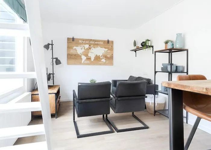 Vakantiewoning 't Juttershuis