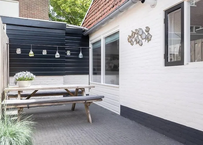 Tatil Evi Vakantiewoning 't Juttershuis Egmond aan Zee