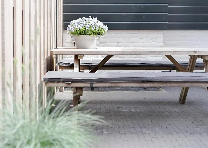 Tatil Evi Vakantiewoning 't Juttershuis Egmond aan Zee