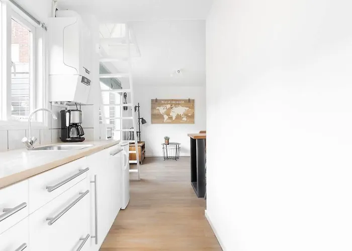 Vakantiewoning 't Juttershuis Tatil Evi Egmond aan Zee