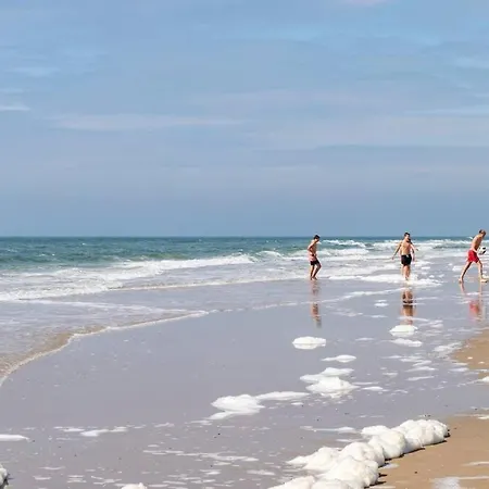 Vakantiewoning 't Juttershuis בית נופש אגמונד אן זי