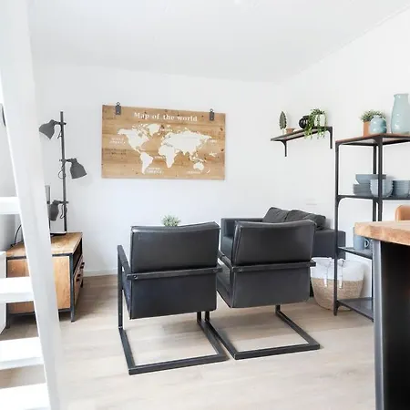 Vakantiewoning 't Juttershuis